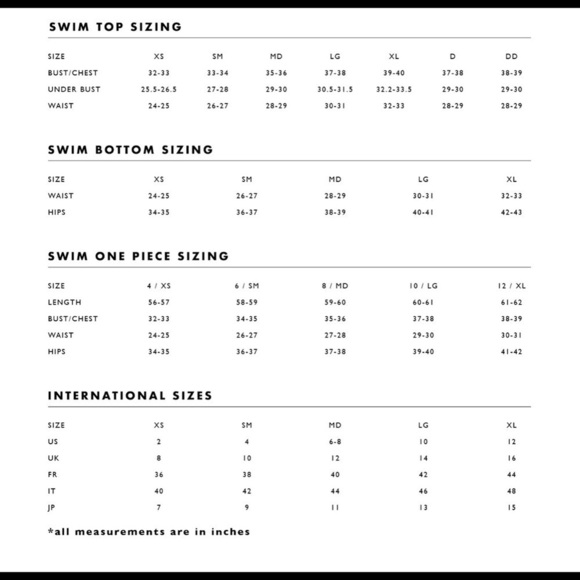 NWT L*SPACE Flora Bikini Top D Cup - Picture 7 of 7